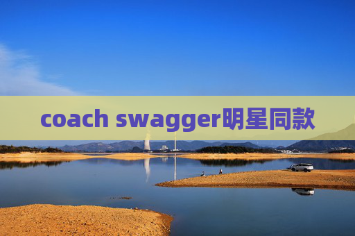 coach swagger明星同款